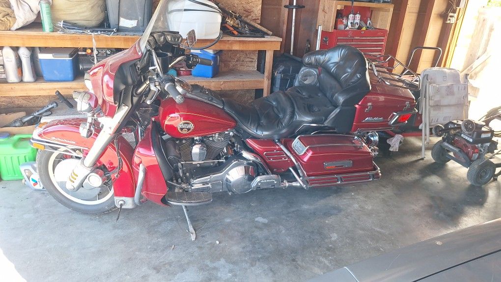 1994 Harley Davidson FLHTC ULTRA GLIDE
