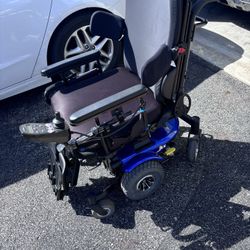 Electric Wheelchair