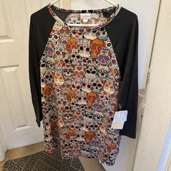 New Women Long Sleeve Size 3XL