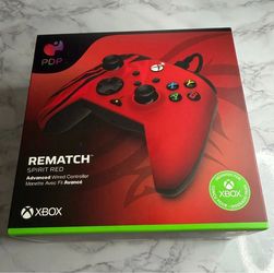 Xbox controller new