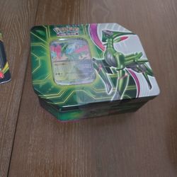 Paradox Clash Tin