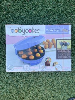 Cake Pop Maker