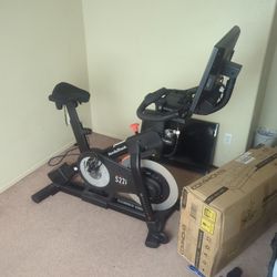 NordicTrack S22i Studio Cycle - Great Condition
