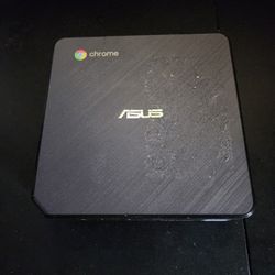 Asus CHROMEBOX i7 8th Gen