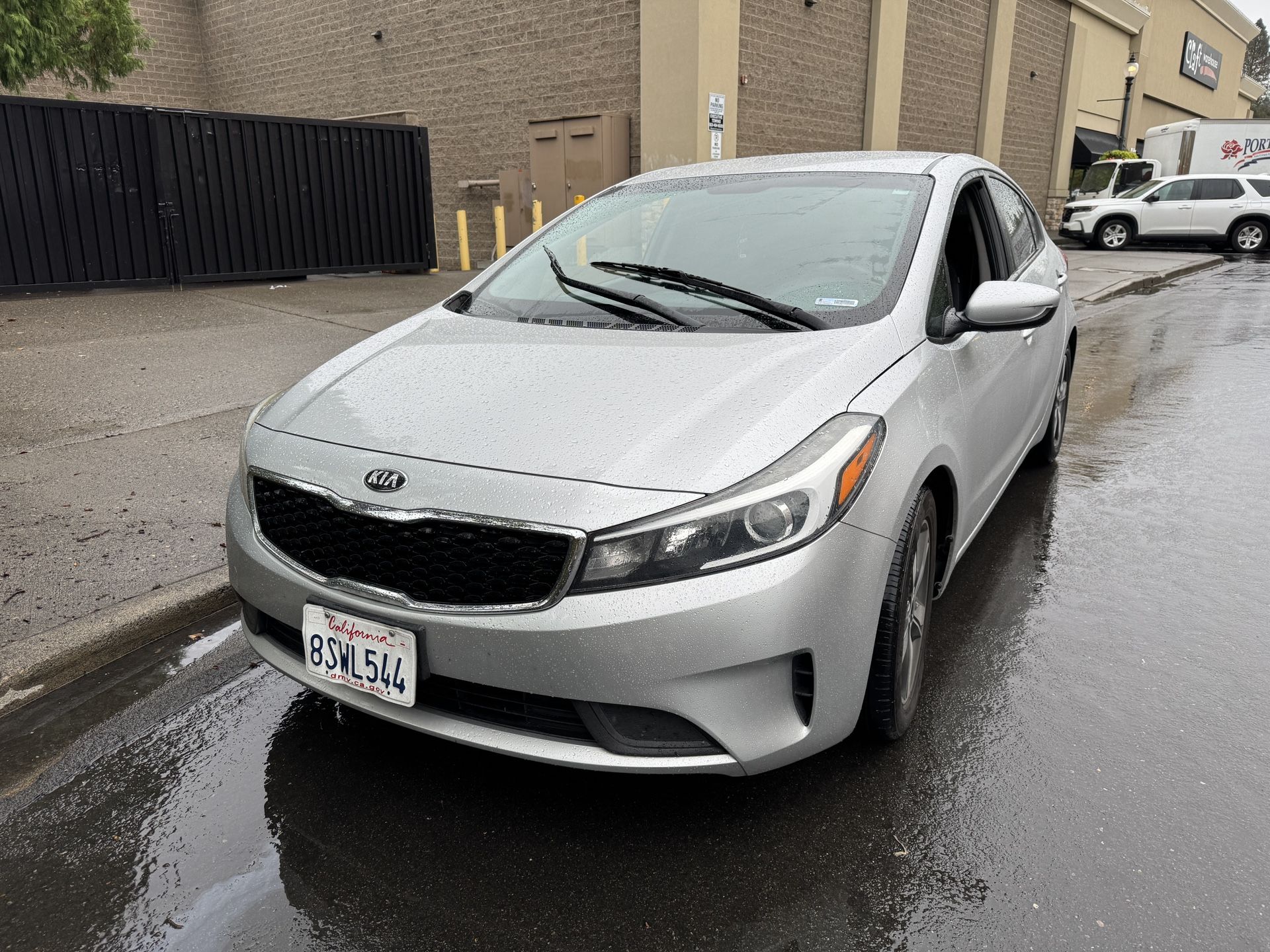 2018 KIA Forte
