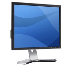 Dell E178FP Monitor 17" New in Box - $40