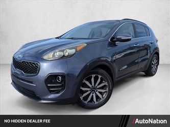 2019 Kia Sportage