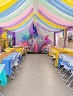 Custom Balloon garlands