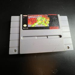 Battleclash Super Nintendo SNES
