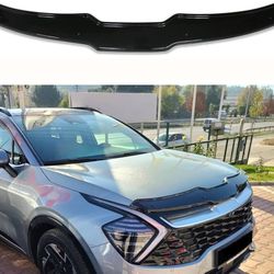 Hood Deflector for Kia Sportage 2023-2026, Front Bug Shield NQ5 Protector