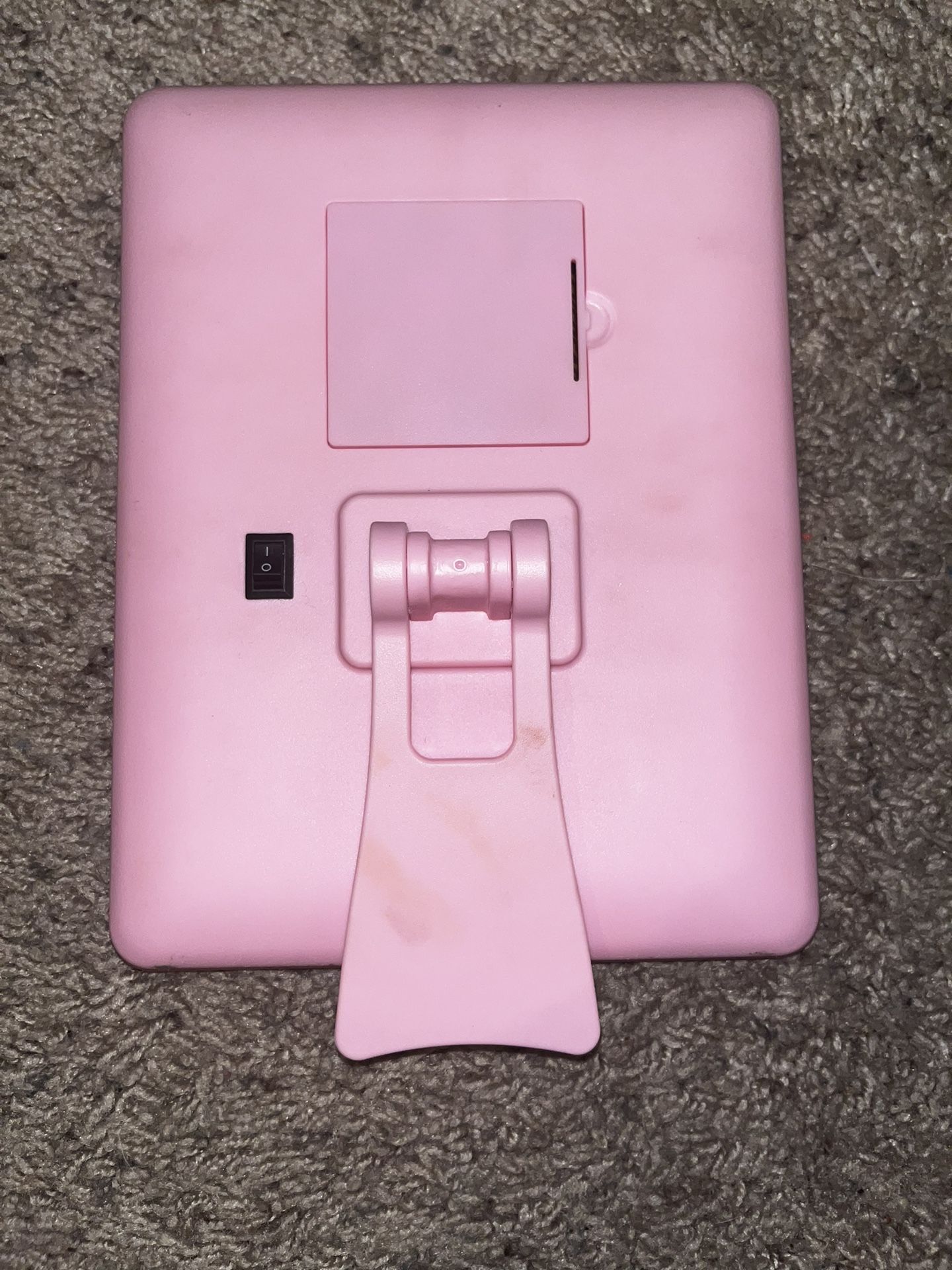 Light Up Mirror Vanity With Stand