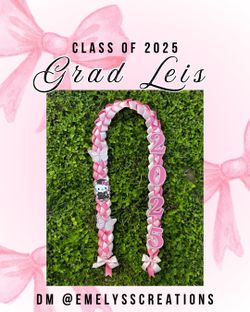 Graduation Leis