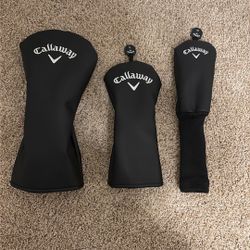 Callaway Head Covers