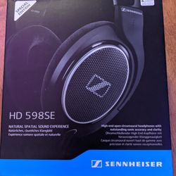 Sennheiser HD 598SE