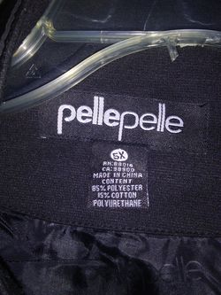 Pepelle track jacket new