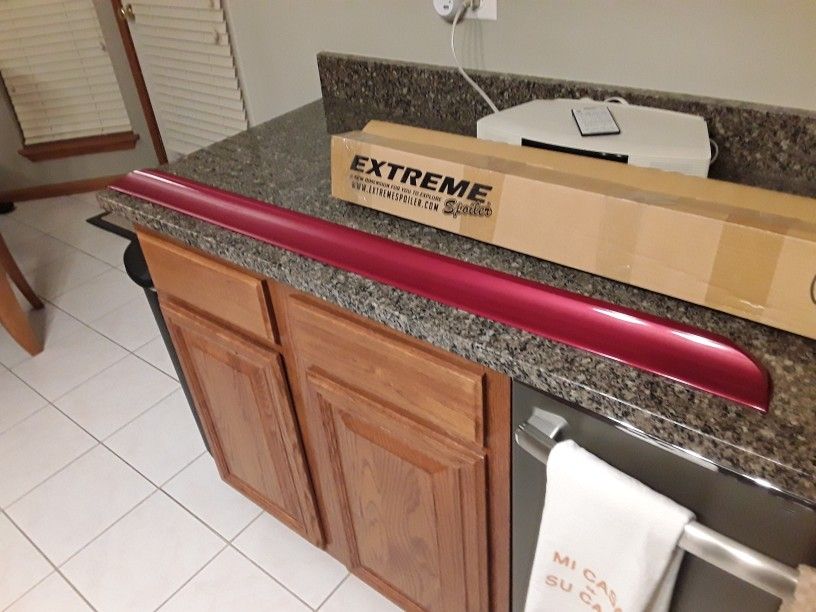 2014 and up Chevy impala New Body Rear Window spoiler