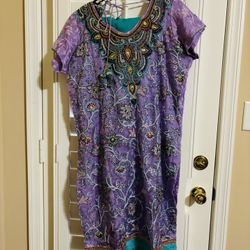 $65 Each Indian Dress 