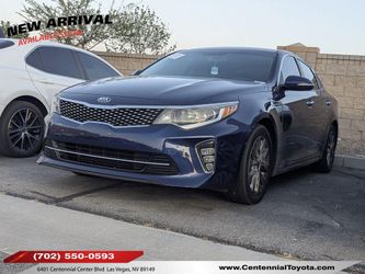 2018 Kia Optima