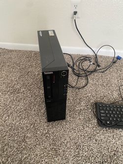 Lenovo Think Centre M82 desktop/computer