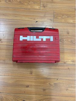 HILTI Powder Actuated Tool#DX351