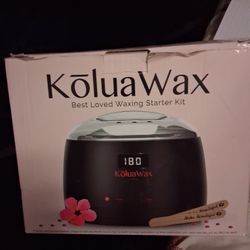 Kolua Wax Kit