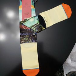 Wade Stance Mix Match Socks L-XL