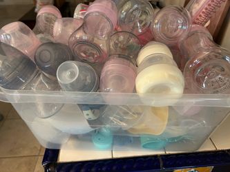 FREE Misc Bottles/Feeding Equip