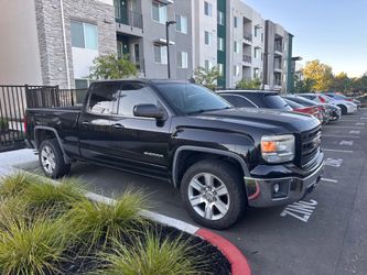 2015 GMC Sierra