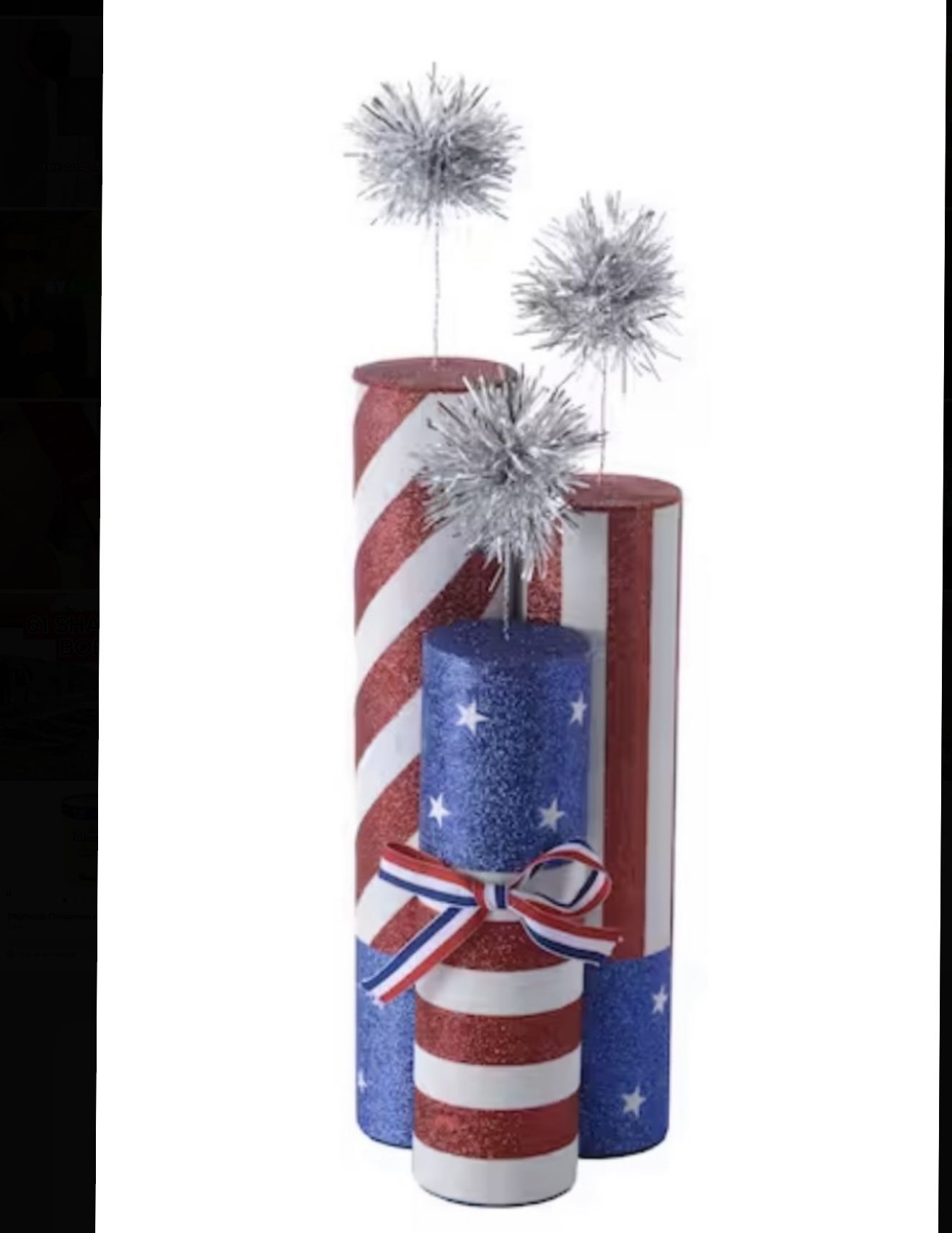 4th Of July Decor 
