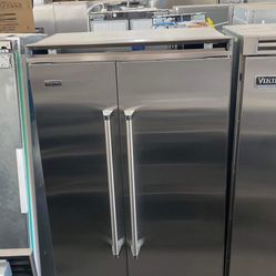 Viking 42’ Refrigerator 