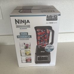 Ninja professional blender