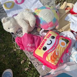 Plushies 