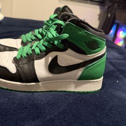 JORDAN 1s SIZE 6y