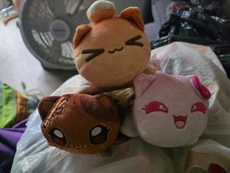 Aphmau Cats
