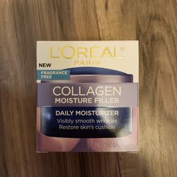 Loreal Collagen Daily Moisturizer