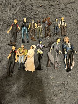 Action Figures
