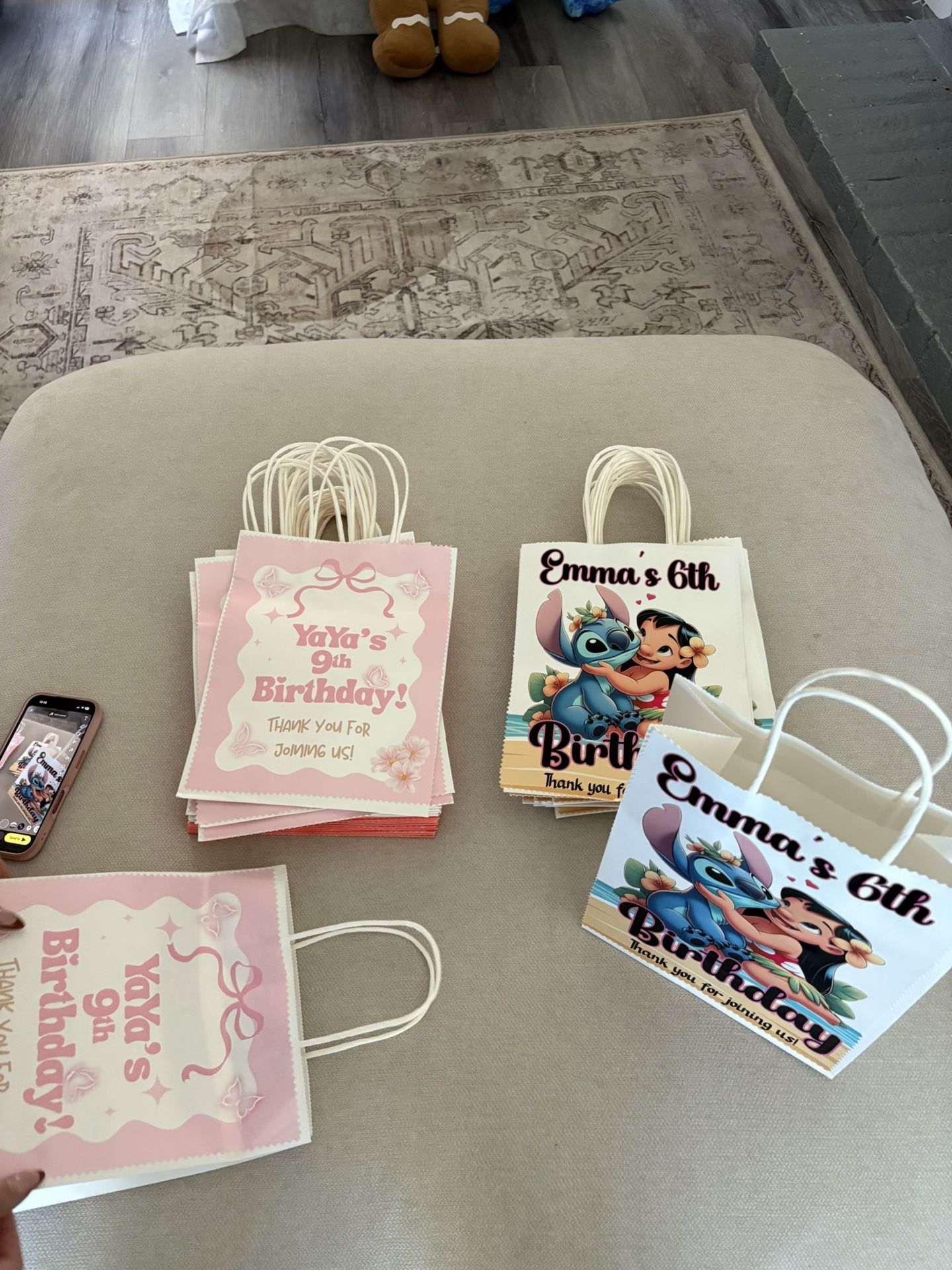 Candy Bags