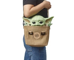 New Large Talking Yoda Star Wars 