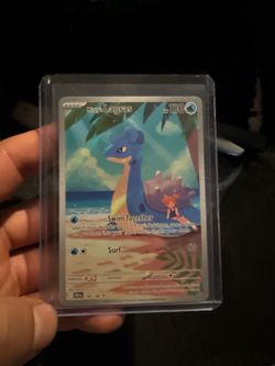 Pokemon card