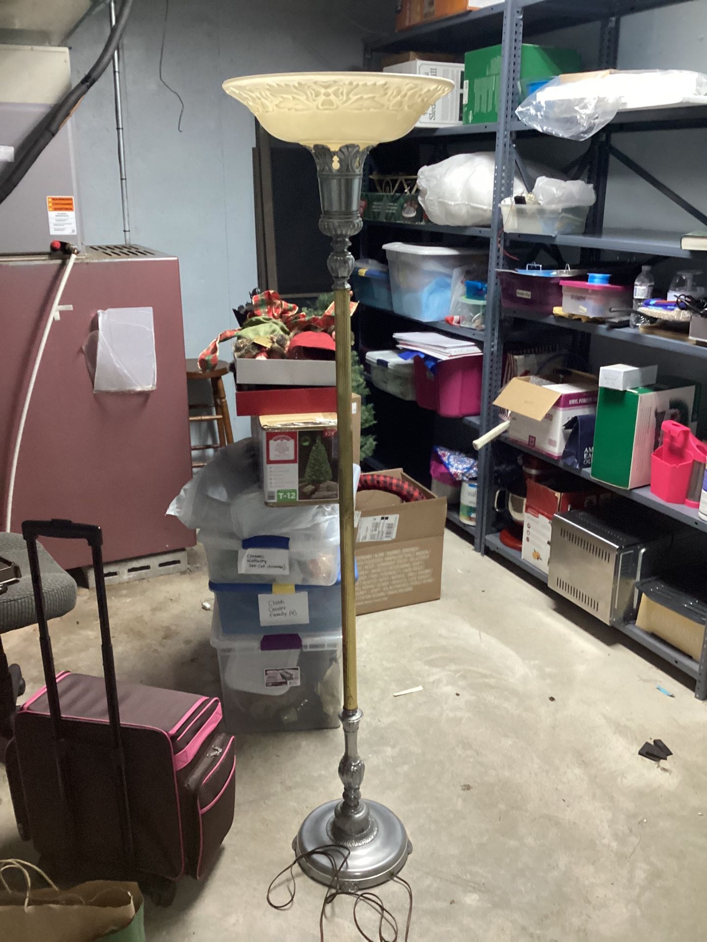 Torche Lamp