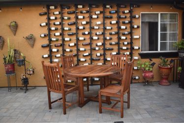Kingsley Bate Teak Patio Furniture