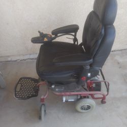Electric Wheelchair Motion Concepts C300