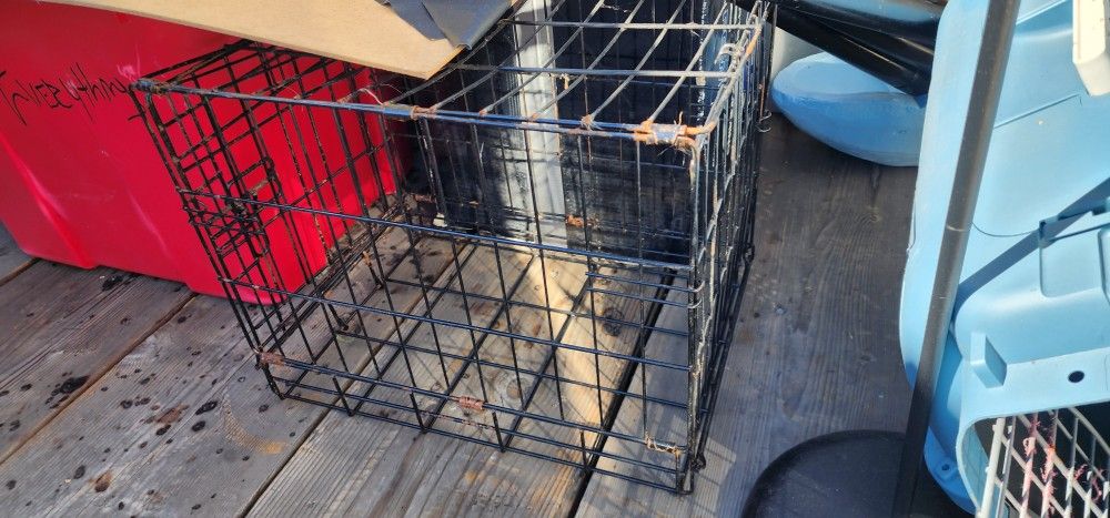 Small Pet Crate