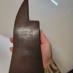 True Temper Kelly Works Fire Axe 