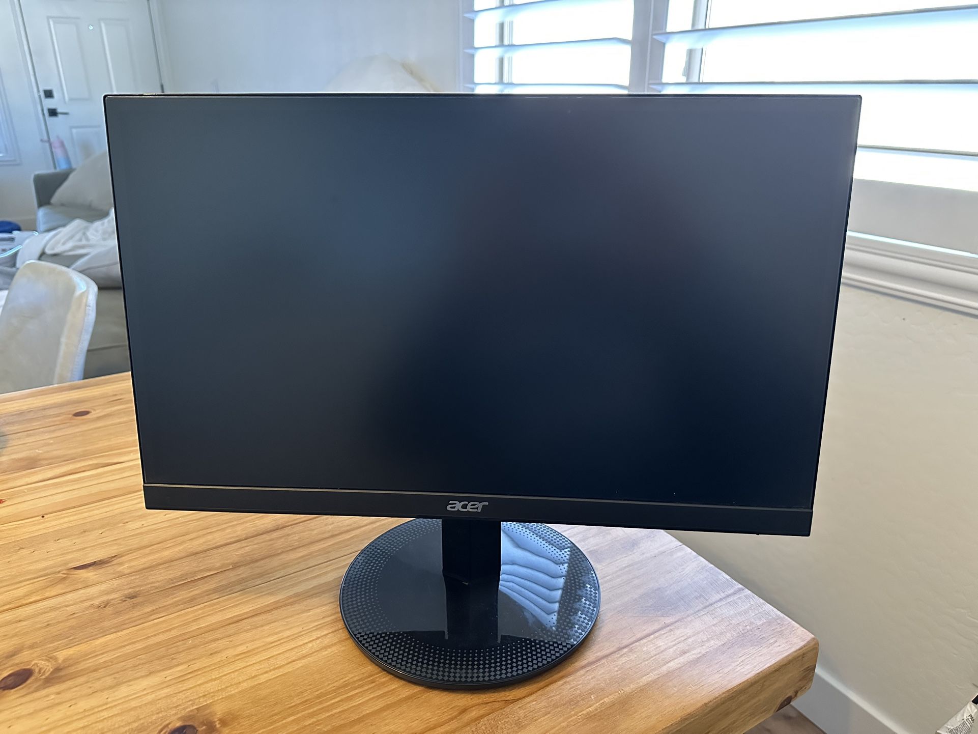Computer Monitor (LCD) 21.5 "