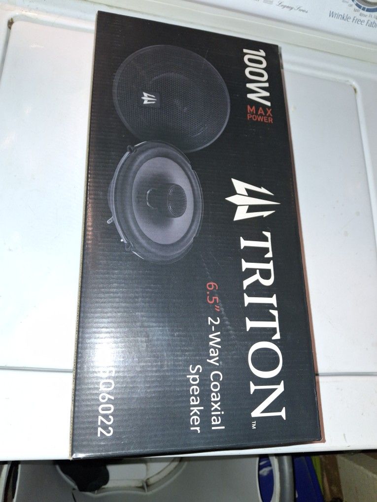 Car Speakers New Firm