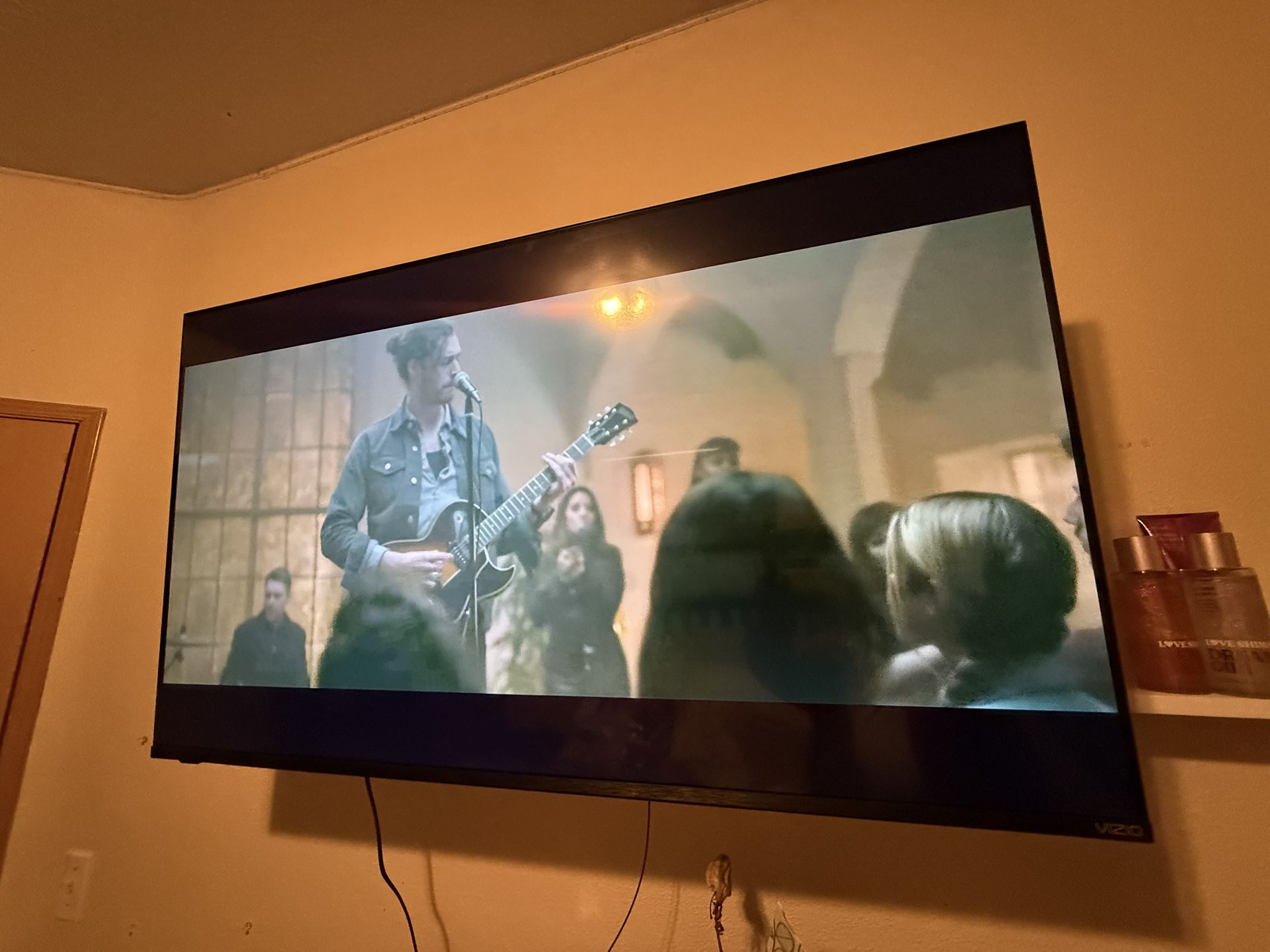 55” Vizio Smart Tv