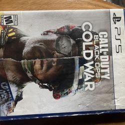 Black Ops Cold War 