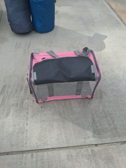 Dog carrier