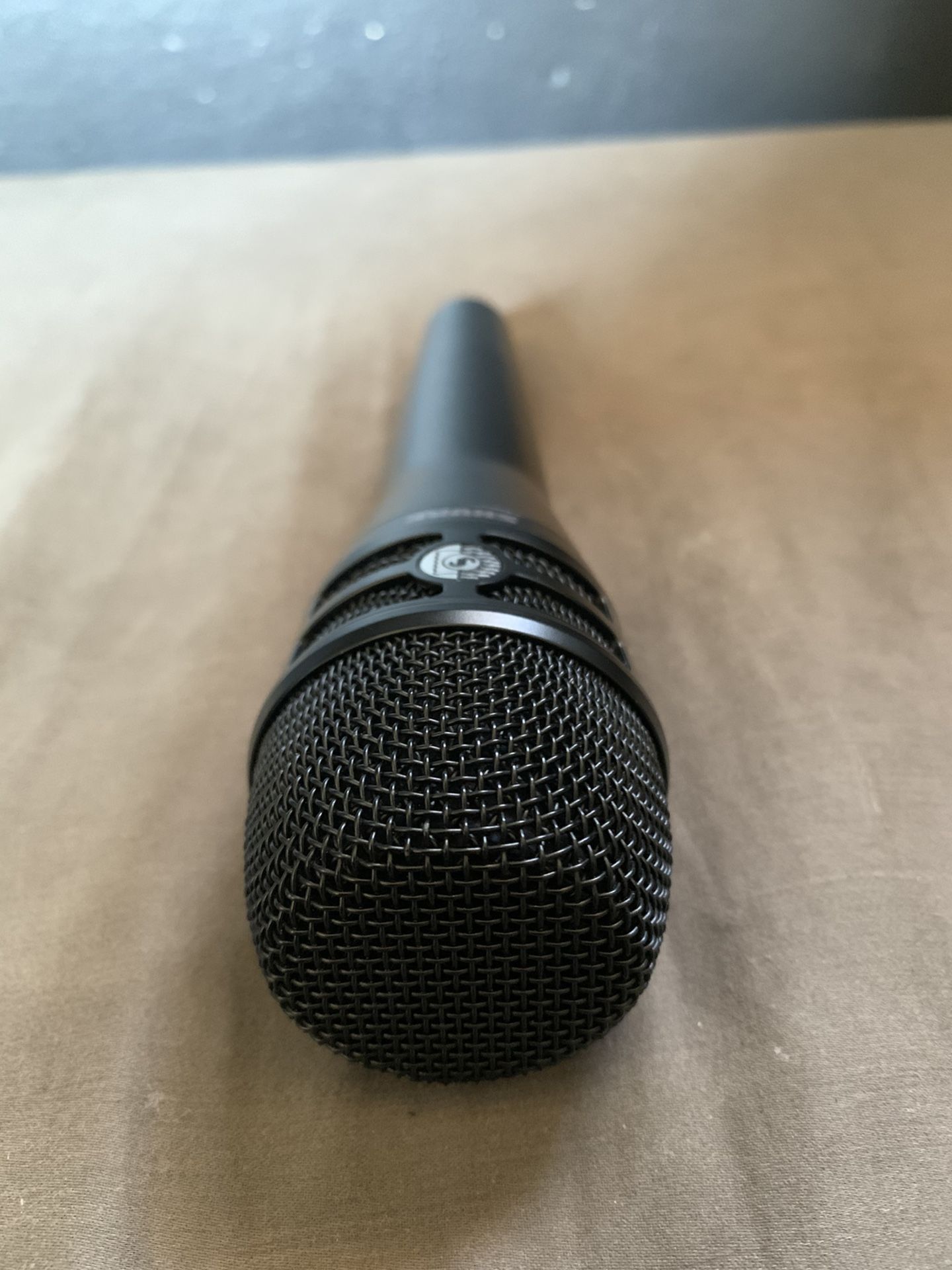 SHURE DUALDYNE KSM8 Dynamic Microphone